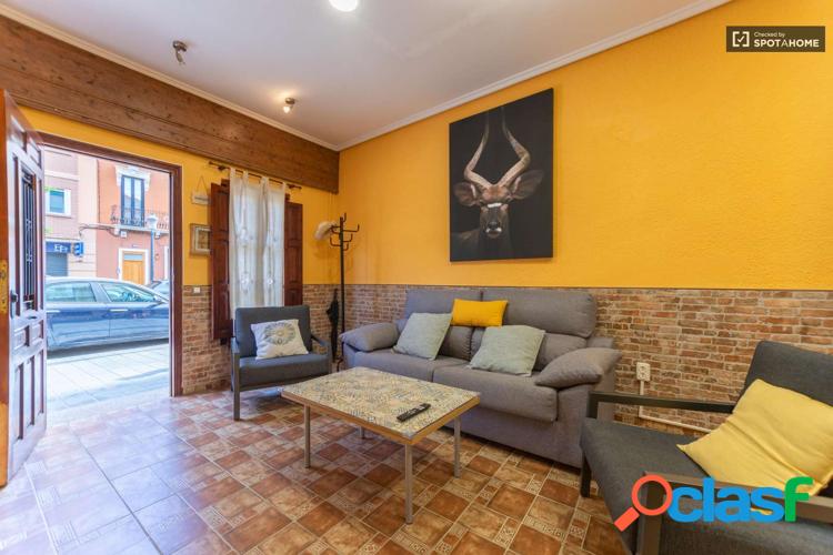 Estudio en alquiler en cabanyal-canyamelar, valencia, gastos incluidos