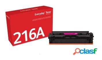Everyday El tóner â"¢ Magenta de Xerox es compatible con HP 216A (W2413A), Capacidad estándar Everyday El tóner â"¢ Magenta de Xerox es compatible con HP 216A (W2413A), Capacidad estándar