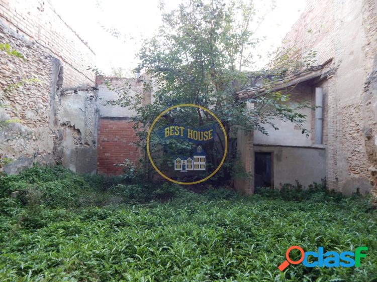 GRAN CASA A REFORMAR EN OLLERIA 1