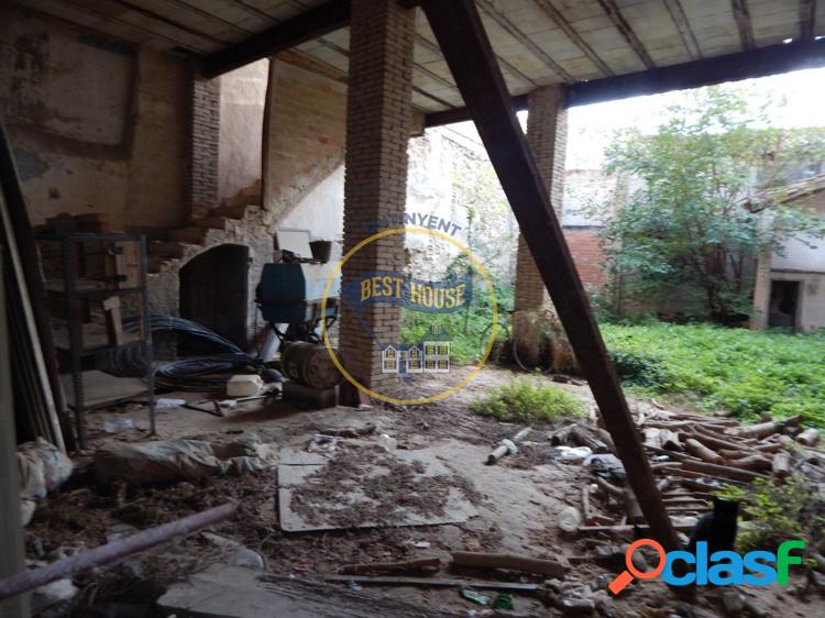 GRAN CASA A REFORMAR EN OLLERIA 2