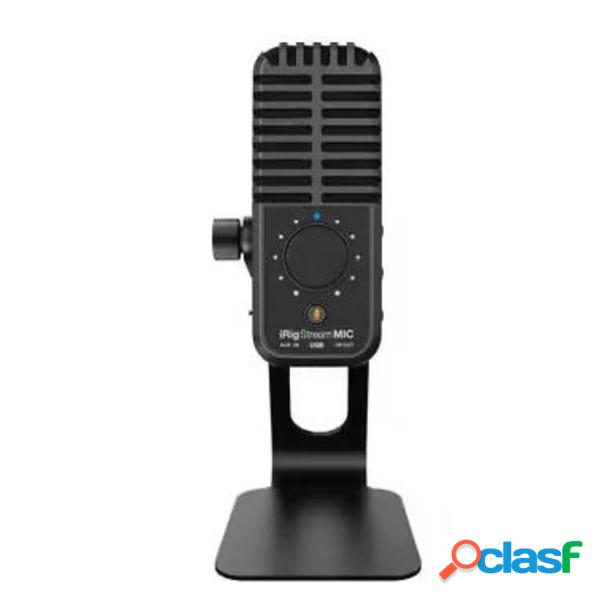 Ik multimedia irig stream mic usb