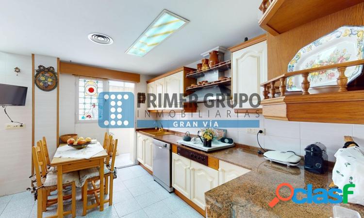 IMPRESIONANTE DUPLEX CENTRICO CON VISTAS 2
