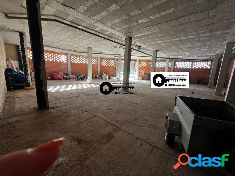 INMOBILIARIA TEJARES ALQUILA LOCAL CON OPCI/xc3/x93N A COMPRA 3
