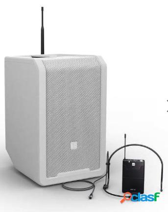 Ld systems anny 8 bph b5 w
