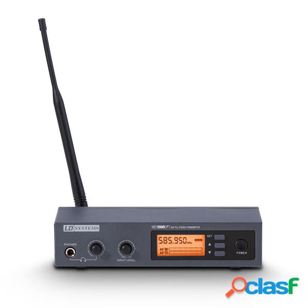 Ld systems mei 1000 g2 t b 5