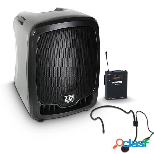 Ld systems roadboy 65 hs b6