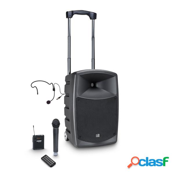 Ld systems roadbuddy 10 hbh 2 b5