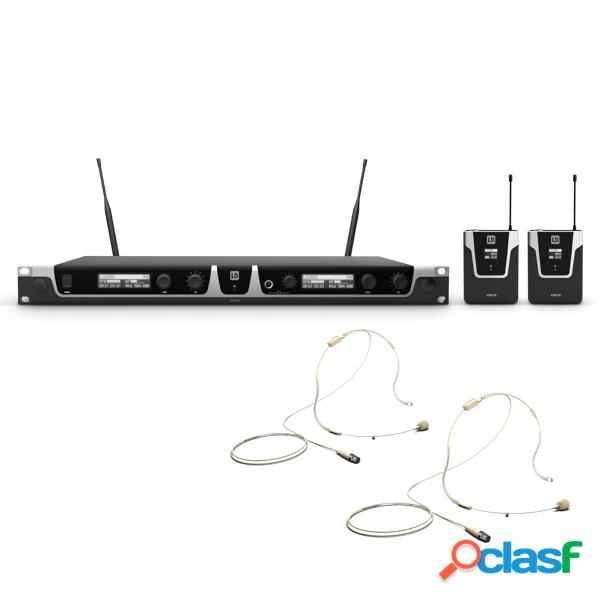 Ld systems u518 bphh 2