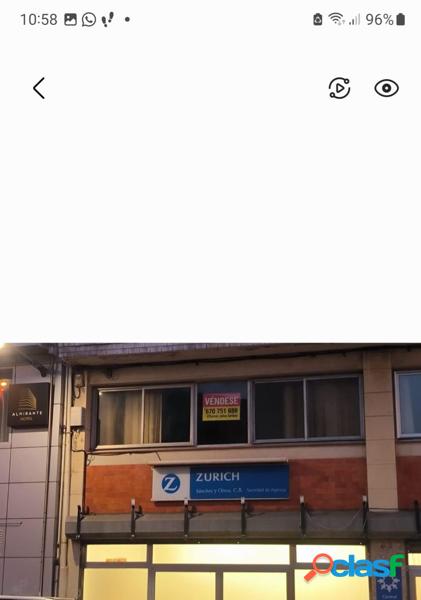 LOCAL COMERCIAL EN VENTA EN FERROL, LA CORU/xc3/x91A 6
