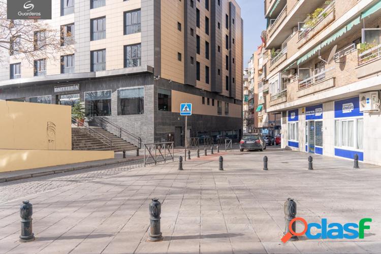 LOCAL DIAFANO GARAJE 500METROS EN CALLE ABU SAID
