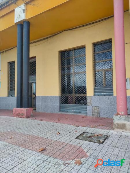 LOCAL EN ALQUILER EN LA ZONA DE MEJOSTILLA