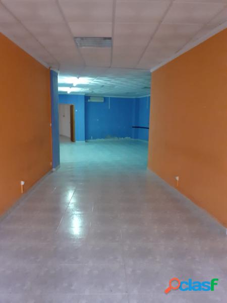 Local en alquiler zona Bascula