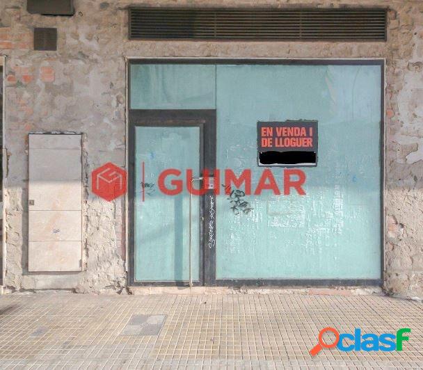 LOCAL EN VENTA EN CERDANYOLA DEL VALLE - BARCELONA 4