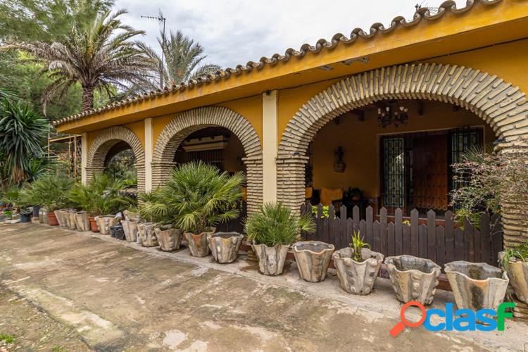 MAGN\xc3\x8dFICA VIVIENDA EN LA CARTUJA
