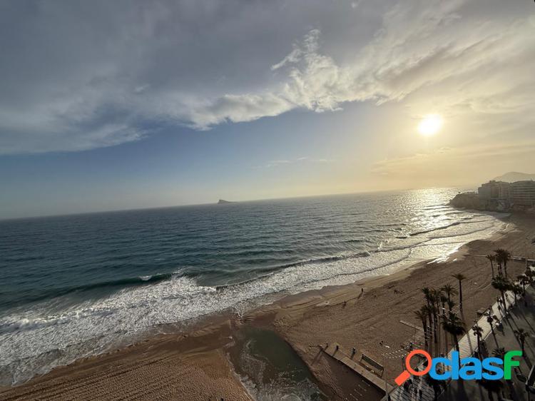 MAGN\xc3\x8dFICO PISO EN PRIMERA L\xc3\x8dNEA DE LEVANTE