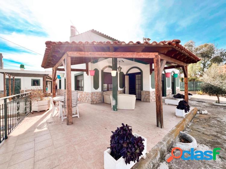 Magn\xc3\xadfico Chalet en Aspe