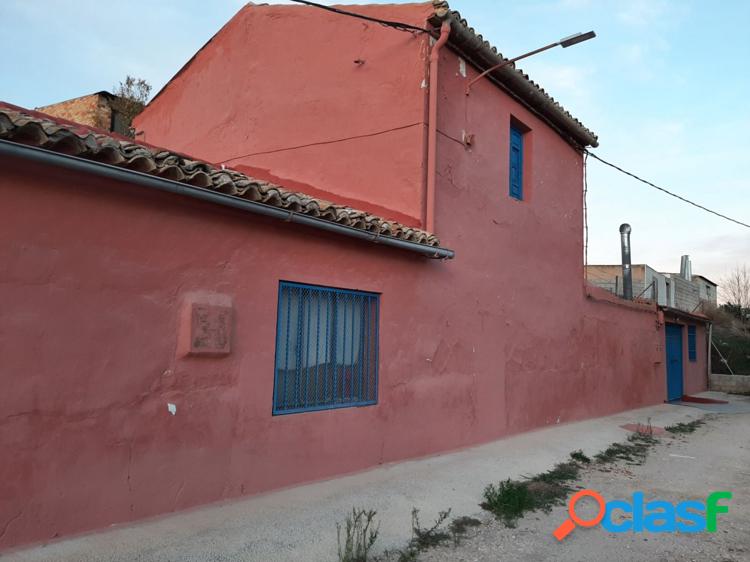 NAVE-ALMACEN EN VENTA