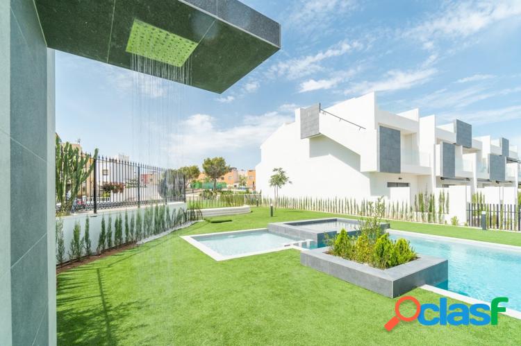 Nuevo conjunto residencial en Los Balcones (Torrevieja) 2