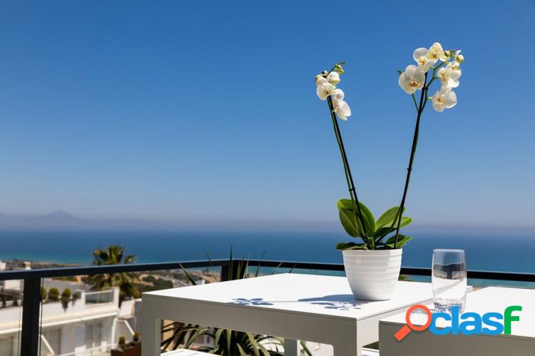 NUEVOS APARTAMENTOS EN VENTA, A 20 MINUTOS DE ALICANTE y ELCHE, COSTA BLANCA 2