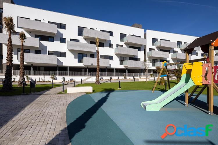 OBRA NUEVA. PISO CON TERRAZA EN SALOBRE/xc3/x91A. 2