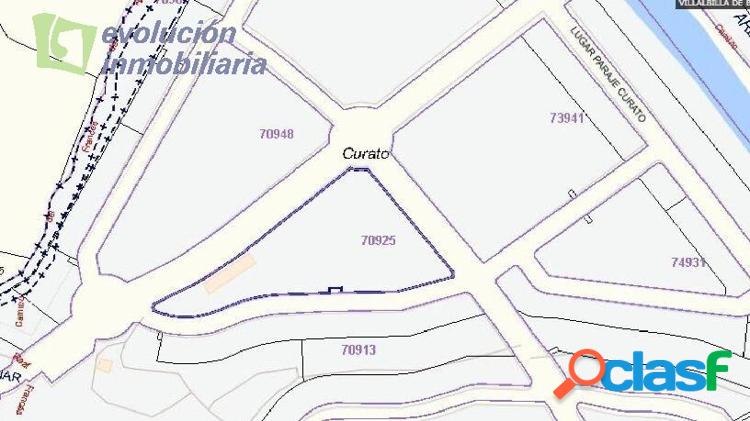 PARCELA PARA USO TERCIARIO EN VILLALVILLA. BURGOS 5