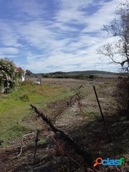 PARCELA R\xc3\x9aSTICA DE 6.000 METROS EN LAS INMEDIACIONES DE VEJER