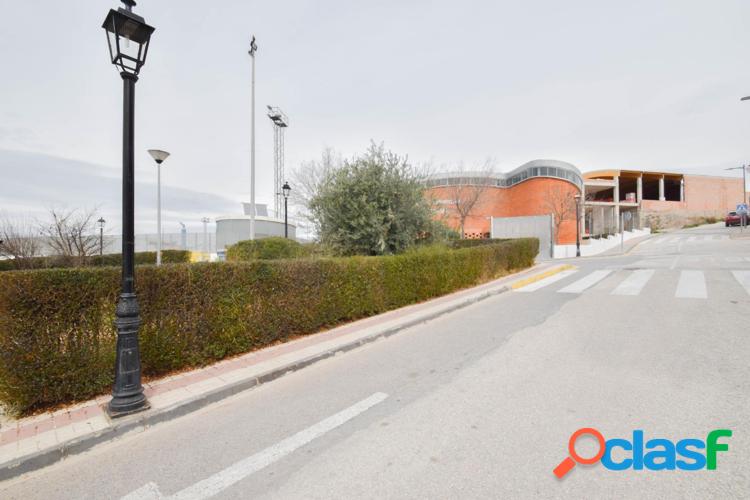 PARCELA URBANIZABLE EN ZONA DE EXPANSION