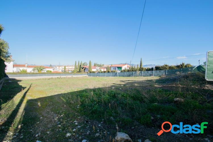 Parcelas de 606m2 en la Urbanizaci/xc3/xb3n Colinas Bermejas- MONACHIL 6