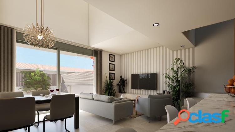PAREADOS DE OBRA NUEVA EN LOS NIETOS, LA MANGA MAR MENOR 3