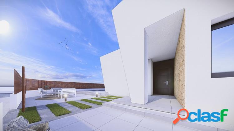 PAREADOS DE OBRA NUEVA EN SAN 3