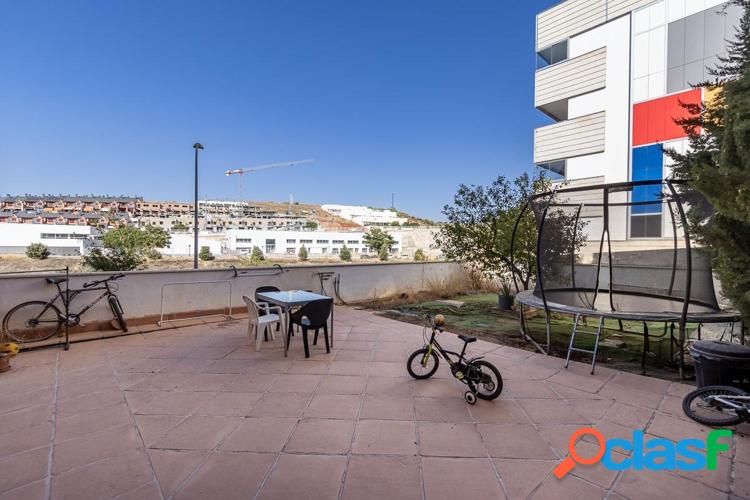 Piso en el Serrallo 3
