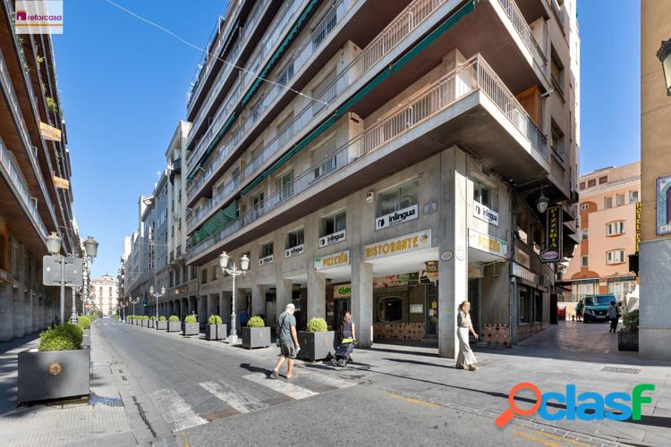 Piso junto a calle Ganivet