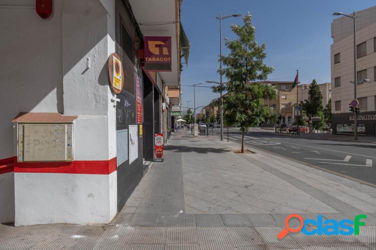 Plaza de aparcamiento en Arabial 2