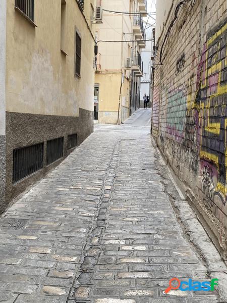 PLAZA DE GARAJE EN EL BARRIO DEL REALEJO 3