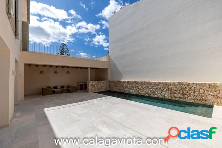 Preciosa casa de pueblo lujosa reci/xc3/xa9n acabada 1