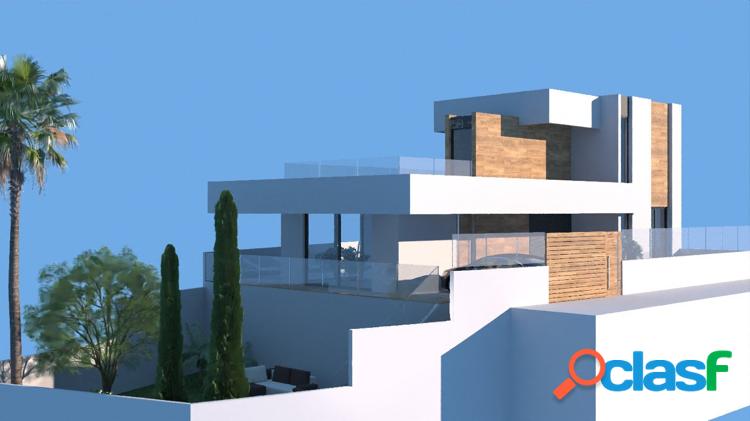 PRECIOSA GRAN VILLA CON VISTAS AL CAMPO DE GOLF /xe2/x80/x9cLA MARQUESA/xe2/x80/x9d! 3