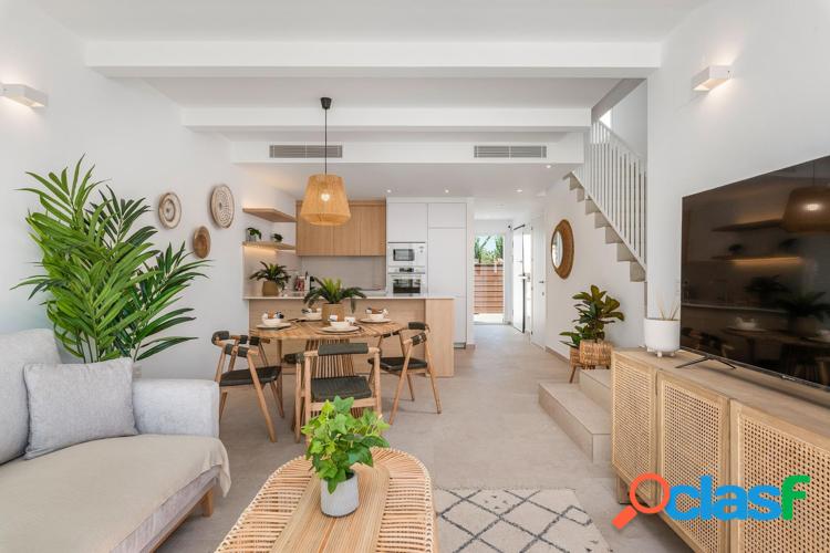 PROMOCI\xc3\x93N DE BUNGALOWS EN LOS DOLORES DESDE LOS 249.900 EUROS