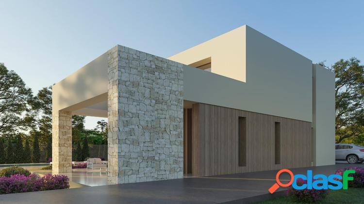 Proyecto moderno completado en un 90% 3