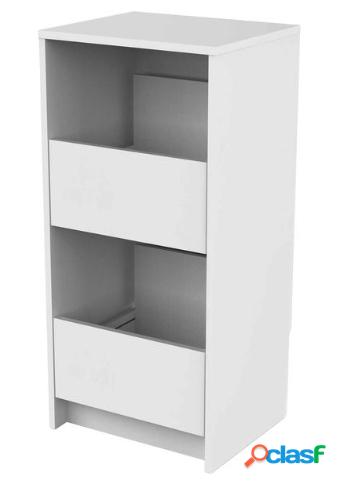 Reloop glorious vinyl vault white