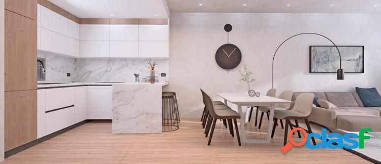 RESIDENCIAL DE OBRA NUEVA CONSTRUCCI/xc3/x93N DE APARTAMENTOS BUNGALOW EN LOS BALCONES 3