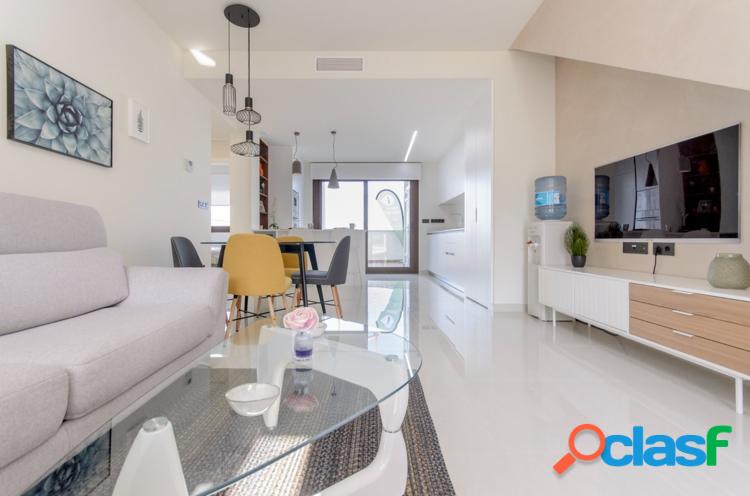 RESIDENCIAL DE OBRA NUEVA DE BUNGALOWS EN LOS BALCONES, TORREVIEJA 6