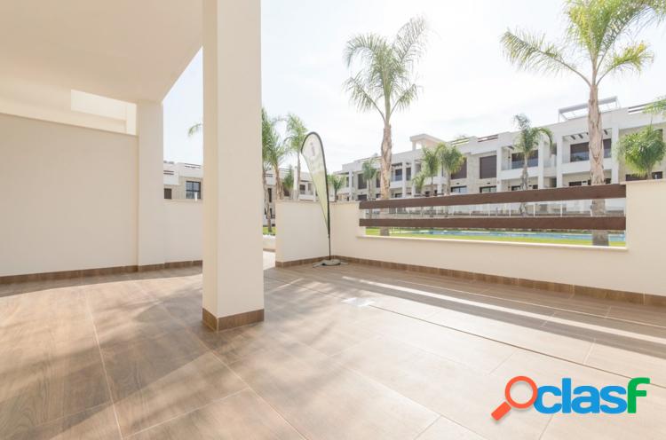 RESIDENCIAL DE OBRA NUEVA DE BUNGALOWS EN LOS BALCONES, TORREVIEJA 4