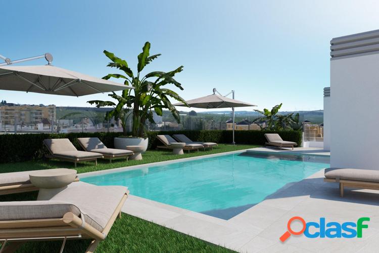 RESIDENCIAL DE OBRA NUEVA EN ALGORFA 1