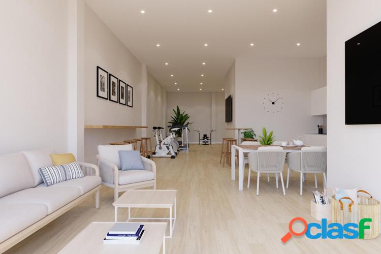 RESIDENCIAL DE OBRA NUEVA EN ALGORFA 5
