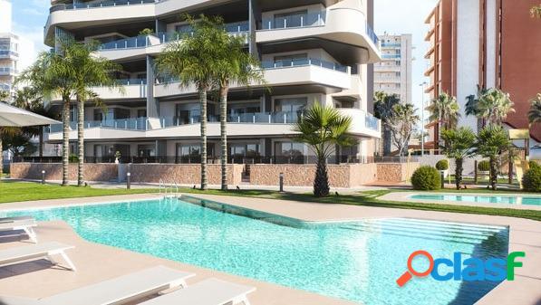 RESIDENCIAL DE OBRA NUEVA EN GUARDAMAR DEL SEGURA 2