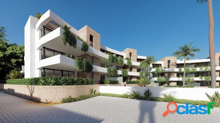 RESIDENCIAL DE OBRA NUEVA EN L 2