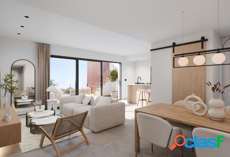 RESIDENCIAL DE OBRA NUEVA EN PILAR DE LA HORADADA 2