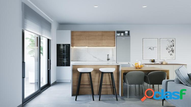 RESIDENCIAL DE OBRA NUEVA EN T 3