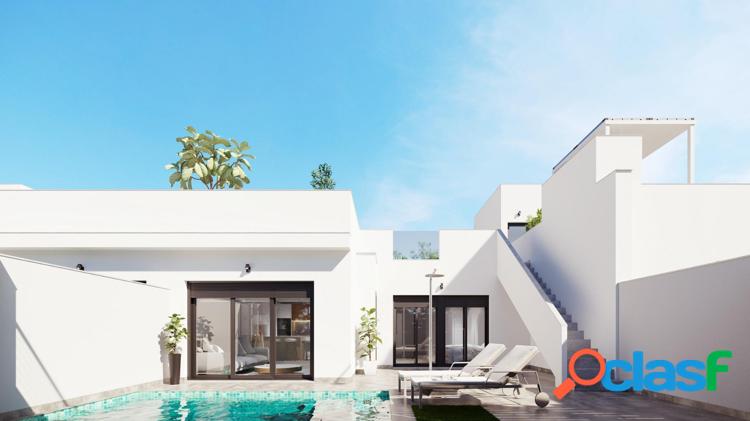 RESIDENCIAL DE OBRA NUEVA EN T