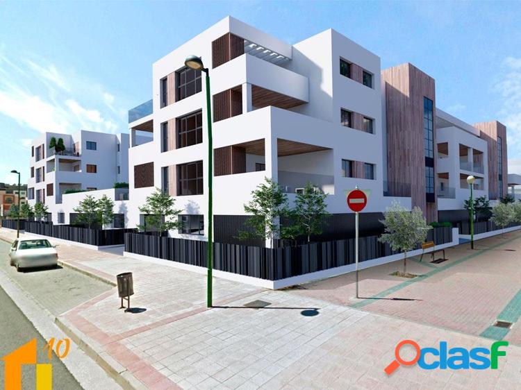 RESIDENCIAL GALATEA GARDEN 5